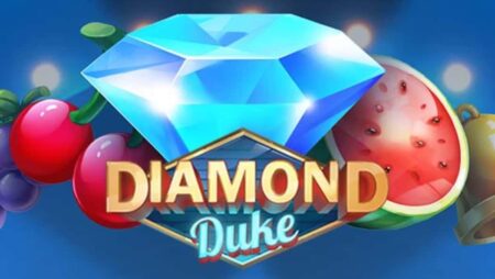 Diamond Duke slot for real money by Quickspin