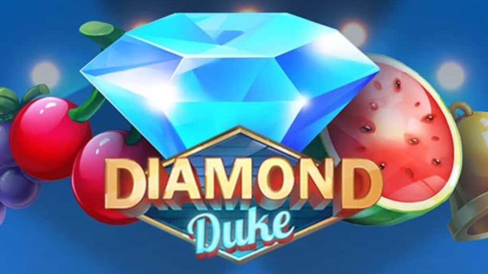 Diamond Duke slot for real money by Quickspin
