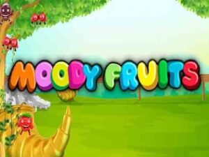 Moody Fruits slot for real money