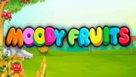 Moody Fruits slot for real money by Relax Gaming
