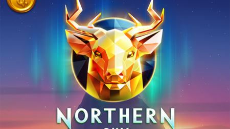 Northern Sky slot for real money by Quickspin