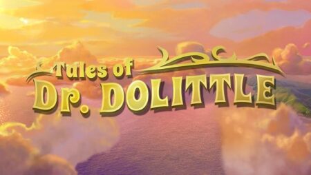 Tales of Dr. Dolittle slot for real money by Quickspin