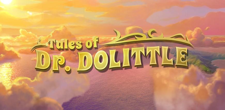 Tales of Dr. Dolittle slot for real money by Quickspin
