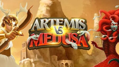Artemis VS Medusa slot for real money by Quickspin