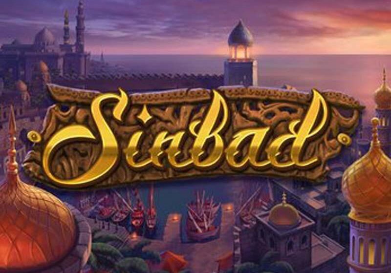 Sinbad slot for real money by Quickspin