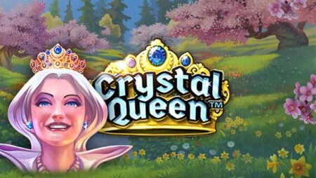 Crystal Queen slot for real money by Quickspin