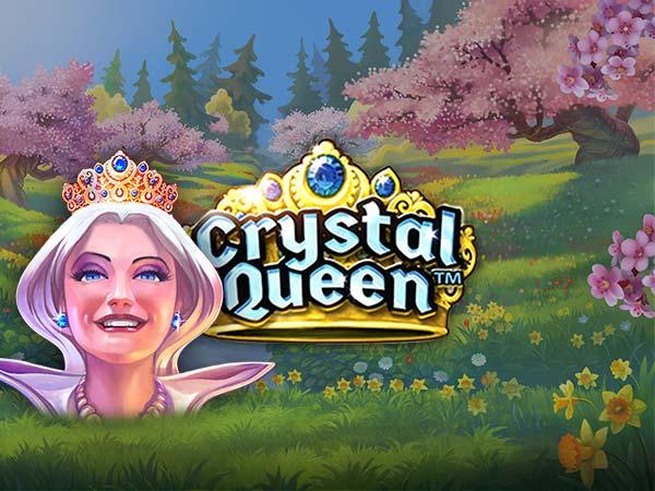 Crystal Queen slot for real money by Quickspin