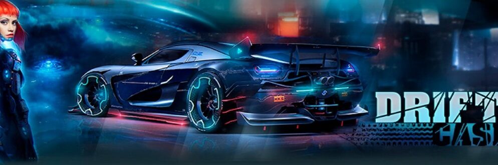 Luck March Network Promotion at Drift Casino