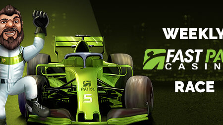 Spinomenal €1000 Tournament at FastPay Casino