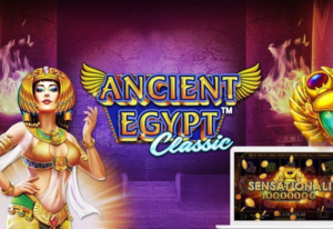 Ancient Egypt Classic slot for real money