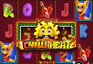 Chilli Heat slot for real money