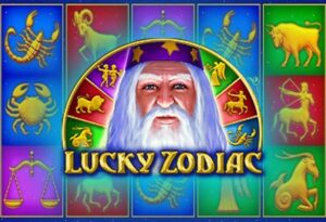 Lucky Zodiac slot for real money