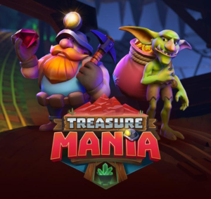Treasure Mania slot for real money