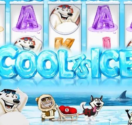 Cool as Ice slot for real money by Genesis Gaming