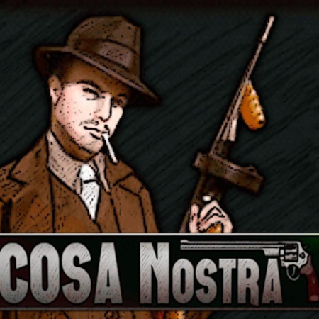 Cosa Nostra slot for real money by Fugaso