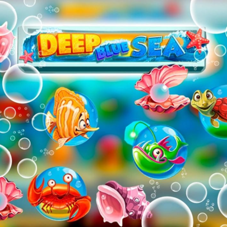 Deep Blue Sea slot for real money by Fugaso
