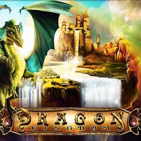 Dragon Kingdom slot for real money by Pragmatic Play
