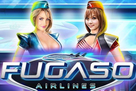 Fugaso Airlines slot for real money by Fugaso