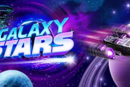 Galaxy Stars slot for real money by Genesis Gaming