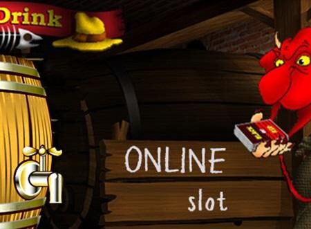 Lucky Drink slot for real money by Belatra Games