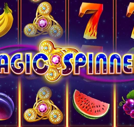 Magic Spinners slot for real money by Fugaso