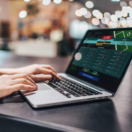 Online Gambling During the COVID-19 Pandemic