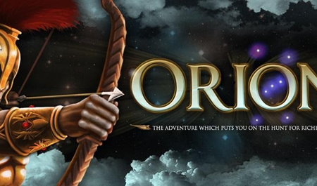 Orion slot for real money by Genesis Gaming