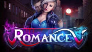 Romance V slot for real money