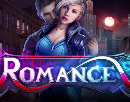 Romance V slot for real money by Fugaso