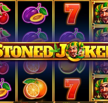 Stoned Joker slot for real money by Fugaso