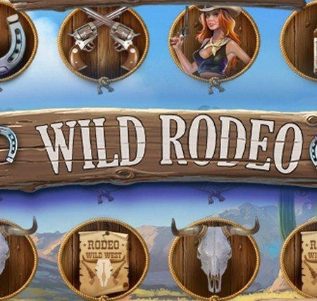 Wild Rodeo slot for real money by Fugaso