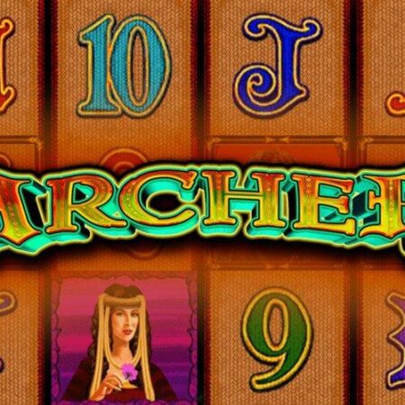 Archer slot for real money by Playtech