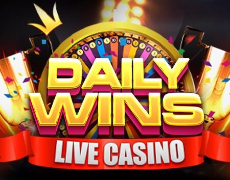 Daily Wins [PP LIVE] at Dafabet Casino