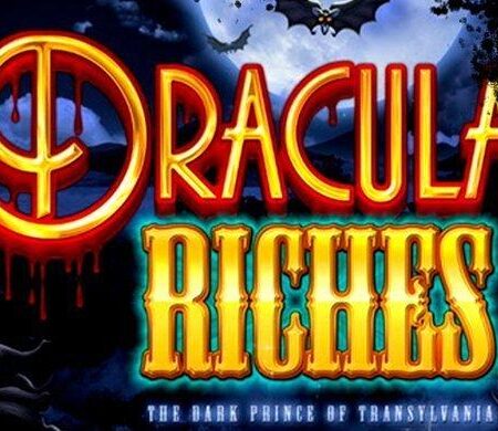Dracula Riches slot for real money by Belatra Games