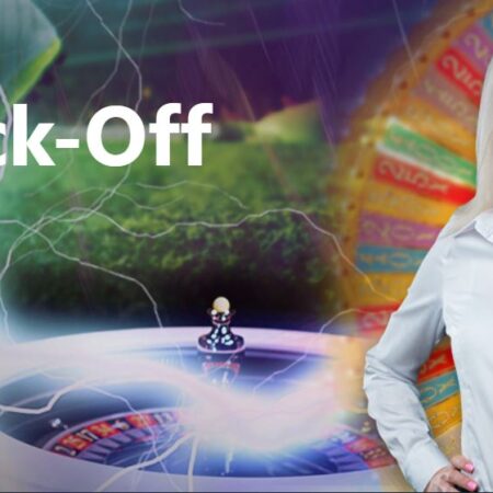 EURO Kick-Off (3rd Period) Promotion at Buran Casino