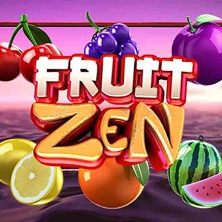 Fruit Zen slot for real money by BetSoft