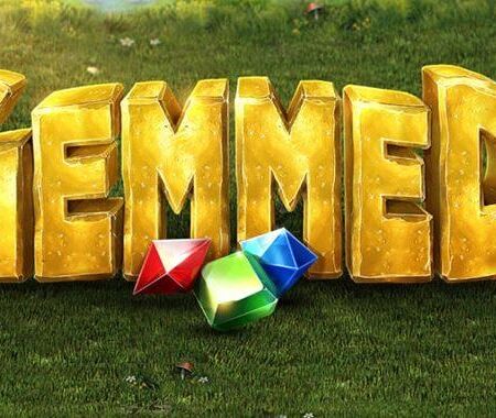 Gemmed slot for real money by BetSoft