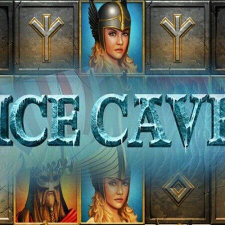 Ice Cave slot for real money by Playtech