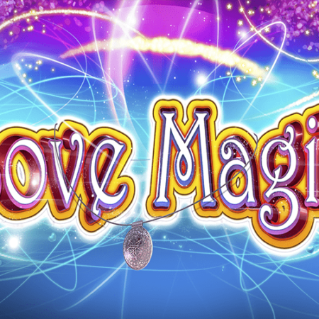 Love Magic slot for real money by Belatra Games