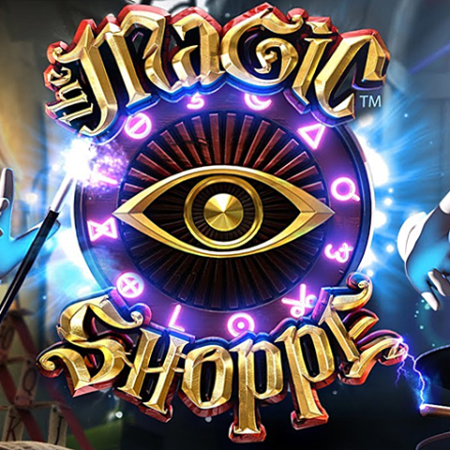 Magic Shoppe slot for real money by BetSoft