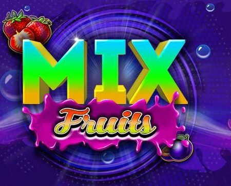 Mix Fruits slot for real money by Belatra Games