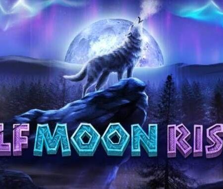 Wolf Moon Rising slot for real money by BetSoft