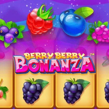 Berry Berry Bonanza slot for real money by Playtech