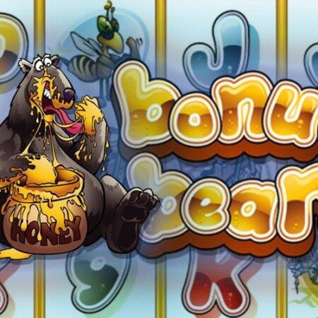 Bonus Bears slot for real money by Playtech