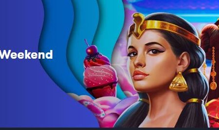 Booongo’s CashCreame Weekend Tournament at Frank Casino