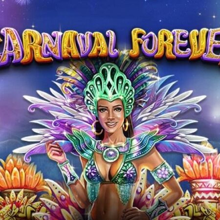 Carnaval Forever slot for real money by BetSoft