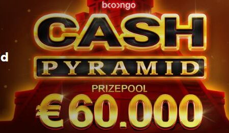 Cash Pyramid Network Promotion (Booongo)
