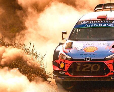 Hot Racing Tournament at Drift Casino