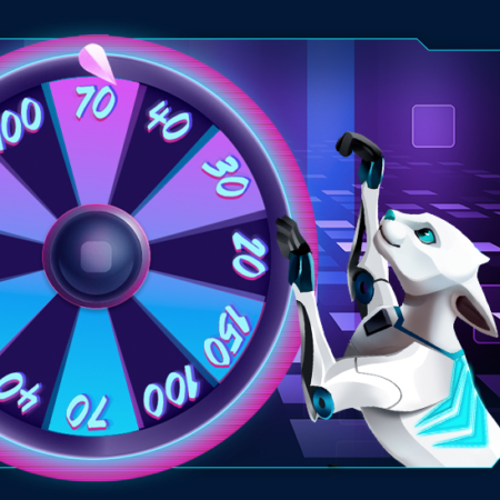Mr Bit Casino’s Cyber Wheel of Luck