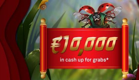 Quest of Heroes Tournament (Swintt) – Frank Casino